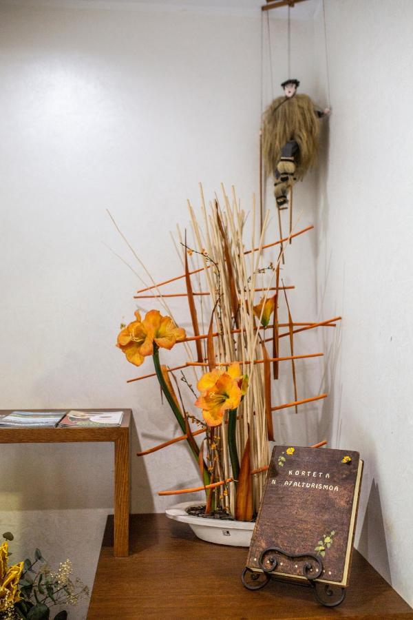 Casa Rural Korteta Tolosa  Dış mekan fotoğraf