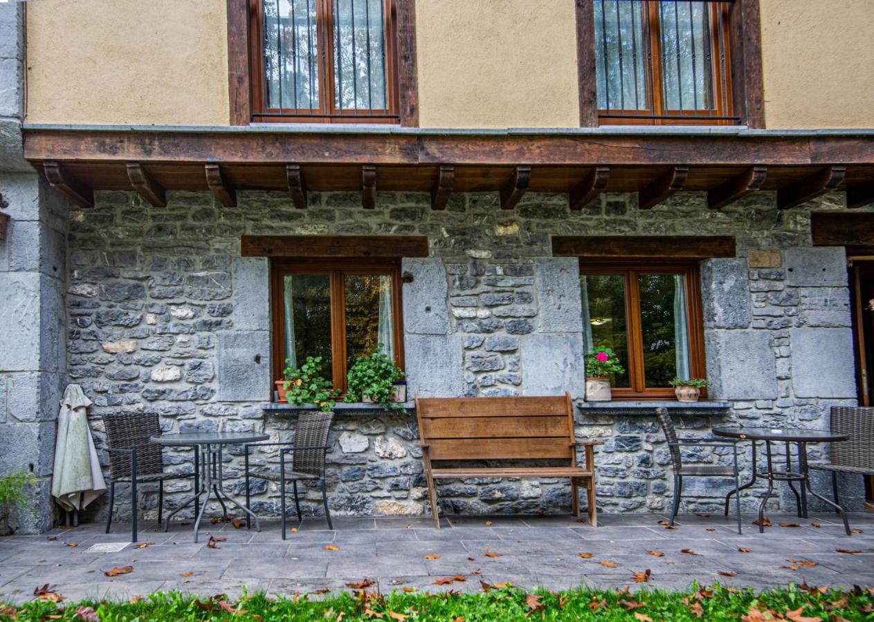 Casa Rural Korteta Tolosa  Dış mekan fotoğraf