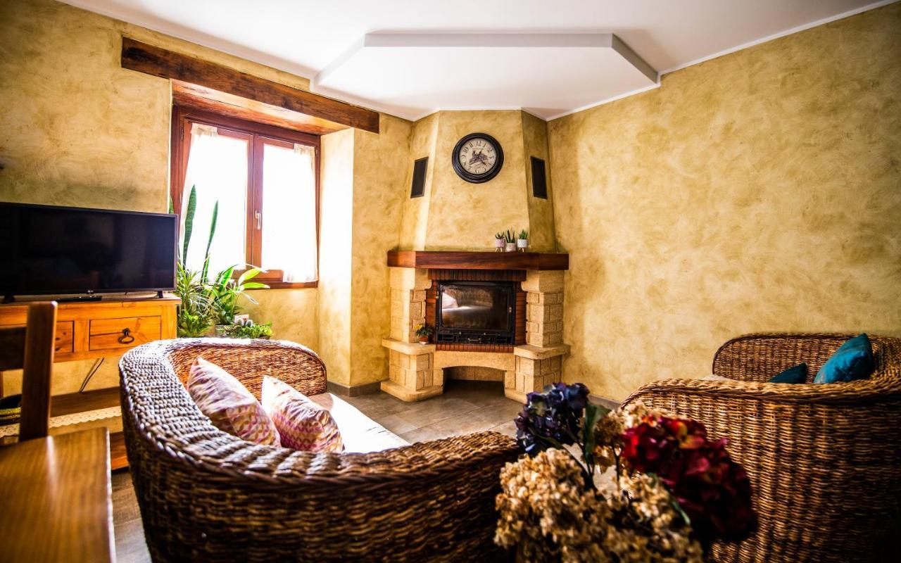 Casa Rural Korteta Tolosa  Dış mekan fotoğraf