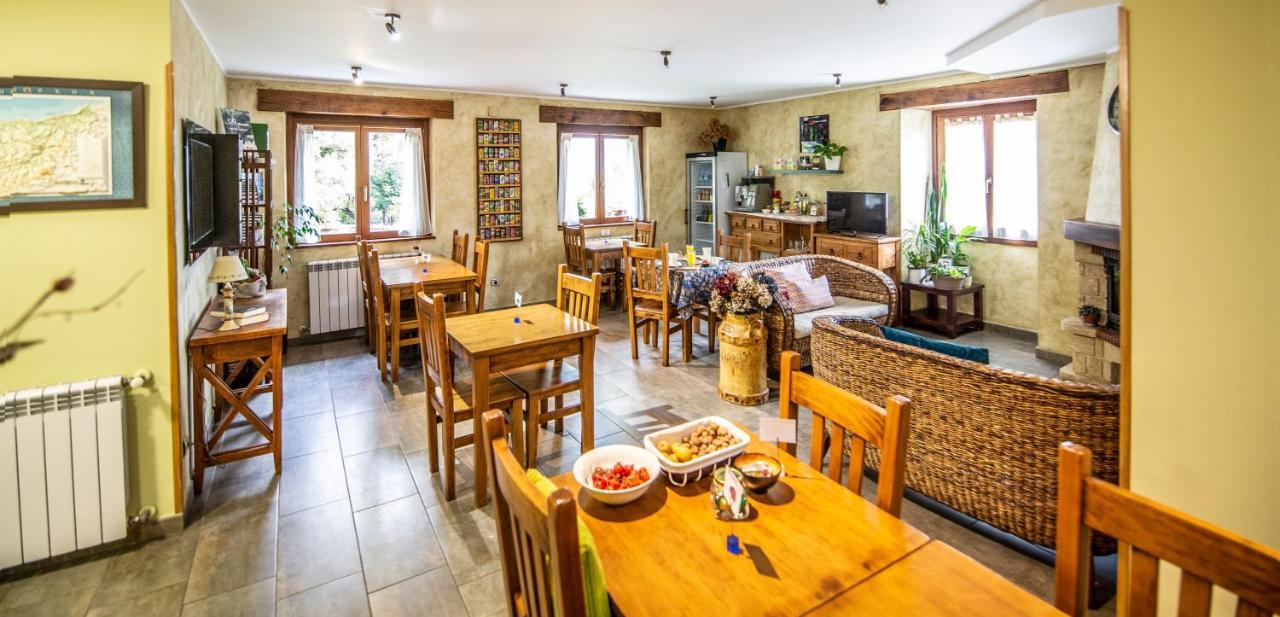 Casa Rural Korteta Tolosa  Dış mekan fotoğraf